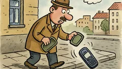 Vtip: Proč má Nokia kryt?