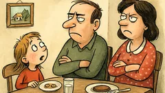 Vtip: Ptá se dcera otce na maminku