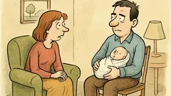 Vtip: Kolik chceš mít dětí?