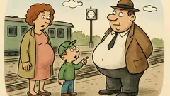 Vtip: Malý Petřík se ptá maminky…