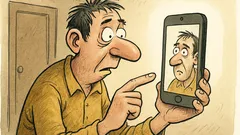 Vtip: Zeptal jsem se asistenta, proč nemám holku