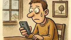 Vtip: SMS mezi přáteli…