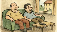 Vtip: Nechápu, proč nemají rádi líné