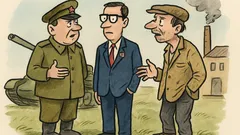 Vtip: Povídá si takhle občan USA...