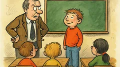 Vtip: Učitel vyvolá Pepíčka k matematice...