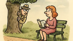 Vtip: Ahoj, jaké máš koníčky?