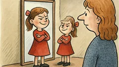 Vtip: Když jsem byla malá, byla jsem namyšlená…