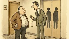 Vtip: Proč nejezdíte výtahem v 11. patře?