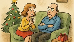 Vtip: „Drahoušku, co říkáš na to, že…“