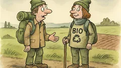 Vtip: Víte, jak začíná příběh ekologů?