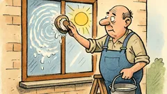 Vtip: Jak uděláš světlo pomocí vody?