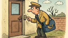 Vtip: Znáš tu hru, zazvonit a utéct?