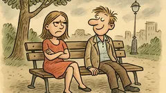 Vtip: Holka na rande: „Nenávidím lenochy…“