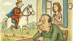 Vtip: Když jsem byla malá, snila