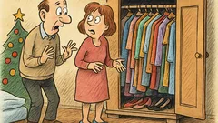 Vtip: Naše dcera se právě stala dospělou!