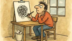 Vtip: Jsem kreativní, tvořím nový problém