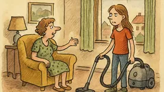 Vtip: Zlatíčko, nechtěla by sis hrát?