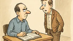 Vtip: „Co je to pleonasmus?“ ptá se student