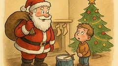 Vtip: „Opravdu mi přineseš nové bubny?“