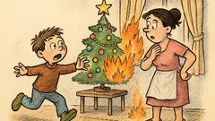 Vtip: Přiběhne Pepíček k mamince a...